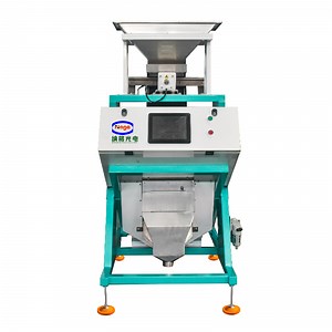 [Hot Item] Optical Grain Sorter for All Beans Mini Color Sorter Soybean Sorting Machine