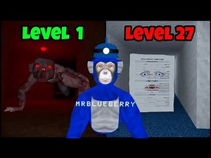 Big Scary But I Have to Beat EVERY Level In ONE HOUR!!