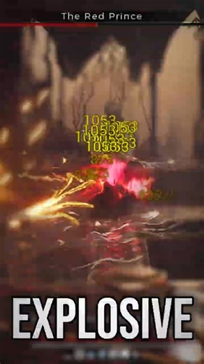 Explosive Mod Swap Deletes the Red Prince (Remnant 2) #remnant2 #shorts #gaming