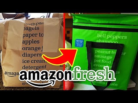 10 Untold Truths about Amazon Fresh Food Delivery