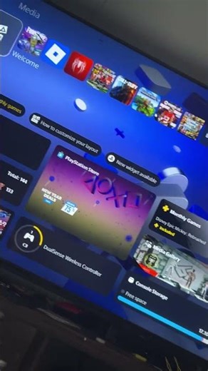 How do you change your PlayStation background it’s not working for me