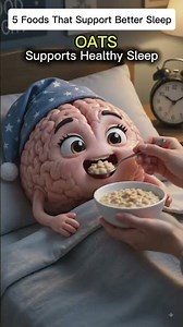 5 foods that support better sleep#Sleep#BetterSleep #HealthySleep#SleepSupport #Nutrition#shorts