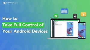How to remote access and control your Android from a PC or another phone in one click? 🥰Here we show you how to take full control of Android with AirDroid Personal, including remote control, screen mirror, remote camera, and remote keyboard. Free Download AirDroid Personal now ➡️ https://bit.ly/3IDoXhG 🌟Read the text guide here: https://bit.ly/3vYUpiI 🚀Learn more on the official website: https://bit.ly/3ZqhN6r #androidremotecontrol #mirrorandroid #remotecamera | AirDroid