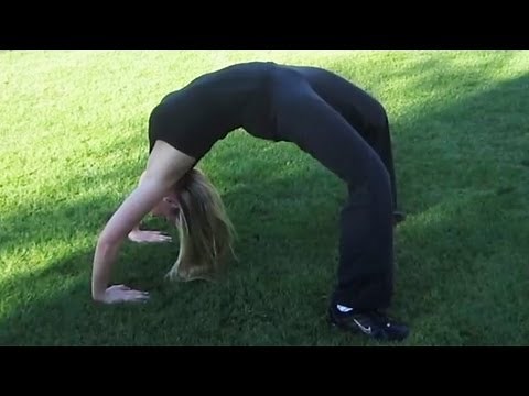 FLEXIBLE GIRLFRIEND