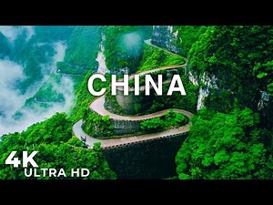China in 4K - Incredible Scenes and Uncovering Hidden Gems