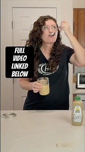 Easy Peasy Gluten Free Honey Mustard Salad Dressing Recipe | with plant based option!!