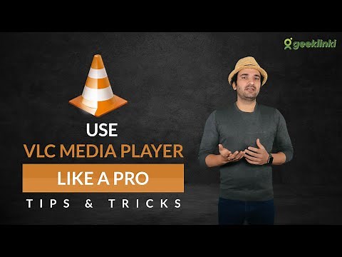 Use VLC Media Player Like A Pro - Tips, Tricks & Hidden Features - Hindi