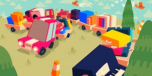 Pako Caravan is the latest entry in Tree Men Games' series and it's available now for iOS and Android