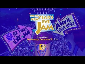 CNTwo - Kids' WB Rebrand: The WB New Year's Eve Jam promo 2 [F-M/AU]