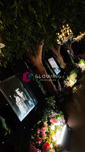 Rental Lighting & Effects Manado on Instagram: "The Wedding Of Morthen & Olivia @morthen_go @leev_liv SUPPORT LIGHTING | EFFECT | LED SCREEN | RIGGING Organized @sparkletheorganizer Decoration @anna.marie.decoration Photographer @klikstudio_manado Videographer @twentyfourth_films Photobooth @superfokus_photobooth Multimedia @live_streamingmanado Sound System @indo_soundsystem Venue @thesentramanado @glowingproduction @glowing.lighting.effect @glowing.ledscreen @glowing.rigging More info: 0813-42