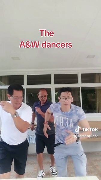 A&W Dancers Showcase Classic 80s Dance Moves