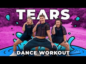 Sabrina Carpenter - Tears | Dance Workout | Caleb Marshall