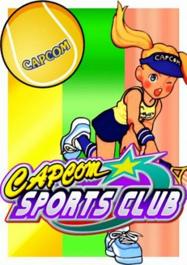 CAPCOM SPORTS CLUB ROM Free Download for CP System 2 - ConsoleRoms