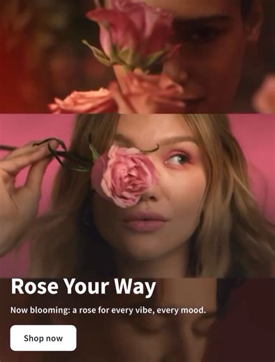 Develop Model Management | Roses are red, violets are blue… We adore @juliette.andrews in this @bathandbodyworks campaign and we know you do too. Campaign:... | Instagram