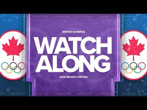 Canada Olympic Watchalong | Fan First Network