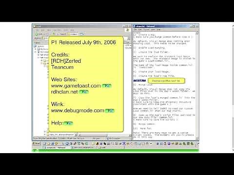 Custom Loading Screen Tutorial Battlefront 2 (9 July 2006)