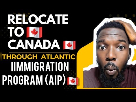 Move to Canada with Your Family Through AIP Step-by-Step Guide to Easy PR