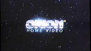 Orion Home Video | Closing Logo Group | Fandom