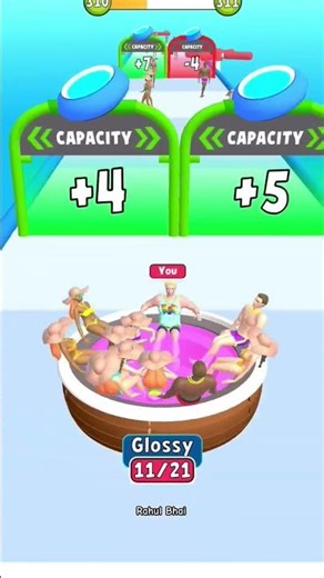 Tup 😂 Rahul Bhai game