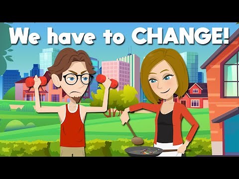 Learn English Speaking for Daily Life - English Conversation Practice