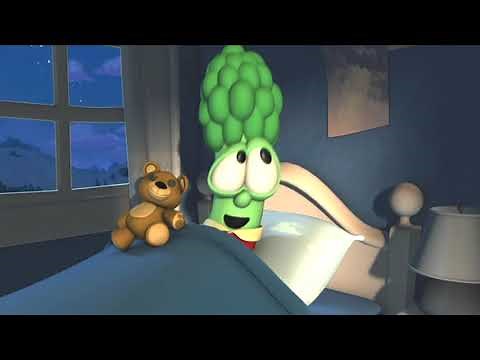 VeggieTales: Goodnight Junior (If I Sang A Silly Song)