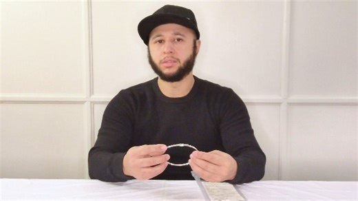 Watch Super strong metal zip ties - quick review and demo! on Amazon Live