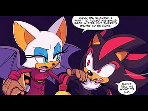 IDW Sonic the Hedgehog Comic Issue #36