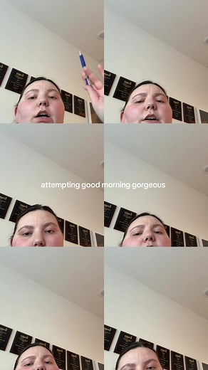 Good Morning Gorgeous: Choir Harmonizing Tutorial