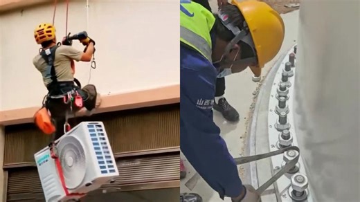 The Perfect Blend of Skill and Technology in Fast Work