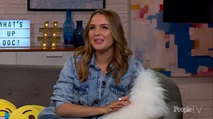 'Grey’s Anatomy’ Star Camilla Luddington on a Possible Katherine Heigl Return: I Think It’s a Fun Idea