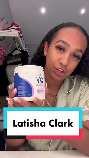 The lovely @latishaclarkk takes us through her night time skincare routine with NEW QV Ceramides #QV #QVSkincare #QVCeramides