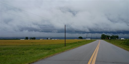 First Warn Weather Day has concluded, quiet weekend to follow