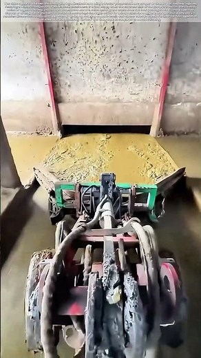 Clearing the Pens: How a Rotary Scraper Sanitizes the Barn Floor