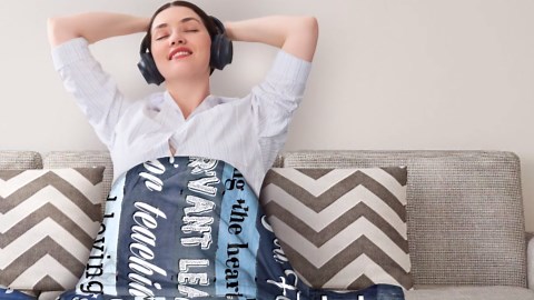Buioata Pastor Appreciation Gifts - Pastor Blanket Gifts, Pastor Gifts for Men, Brithday Gifts for Pastors Women, Christmas Thank You Gifts for Pastor, Religious Christian Blanket Pastor Gift Ideas