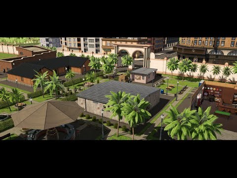 Movies Tycoon Demo gameplay reveal