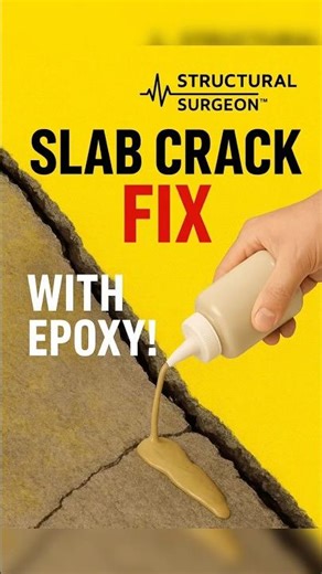 Epoxy Crack Treatment Explained 🔥 | Stop Slab Leaks Before It’s Too Late!