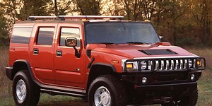 2003 Hummer H2