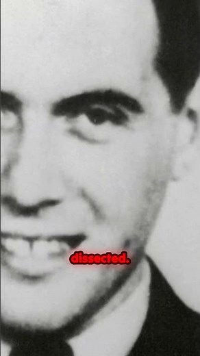 Inside Josef Mengele’s Grotesque Twin Experiments at Auschwitz