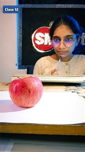 Real Object Ko Kaise Observe Karein? | 1 Minute Art Class ✏️ Drawing Tutorial