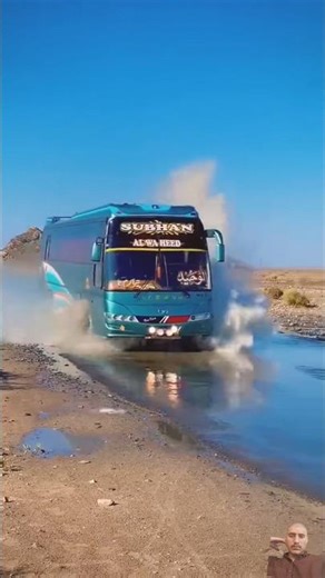 #Life of a Bus Driver in Saudi Arabia | Real ExperienceDescription#