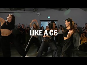 Like A G6 / Learner Class / @Harimu