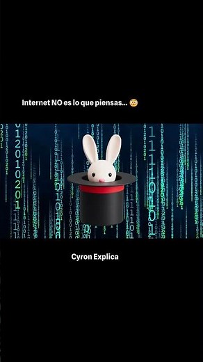 Internet NO es lo que piensas… 😳