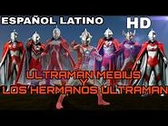 Ultraman Mebius y los Hermanos Ultraman 2006 Español Latino