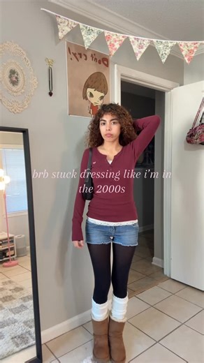 mariah ♡ | tbh would’ve been cool to be a teen during this era #outfits #ootd #styleinspo #y2k #2000 #outfitinspiration #outfitideas4you #fashion... | Instagram