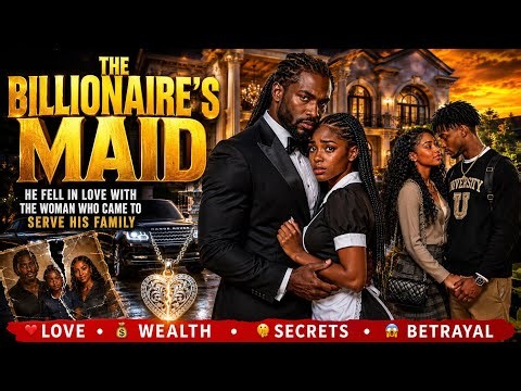 THE BILLIONAIRE’S MAID ❤️ He Fell In Love With The Woman Who Came To Serve His Family | Full Movie