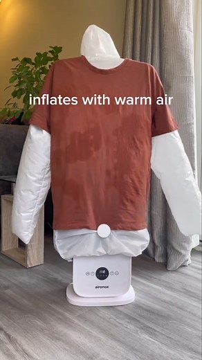 Hanging Ironing Machine Home Standing Steam Small Ironing Iron Commercial Clothing Store Automatic