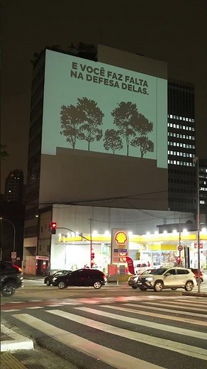 Quando o meio ambiente fala, é preciso escutar. 🌳