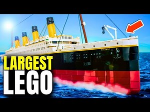 Biggest LEGO Sets...