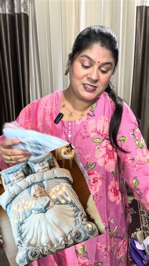 You'll be blown away by this viral 7D bedsheet | link in comments #meeshofinds #sale #shorts