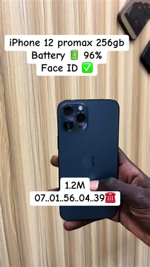 iPhone 12 Pro Max: Battery Health & Features Explained